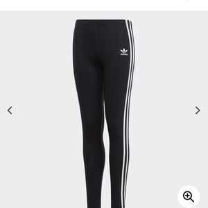 Size large Adidas Leggings